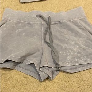 Lulu lemon shorts
